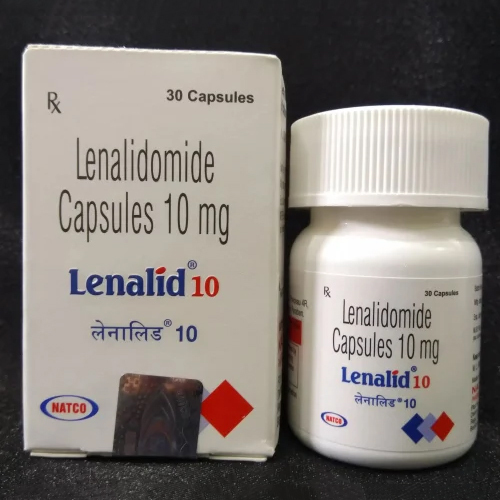 10mg Lenalidomide Capsules