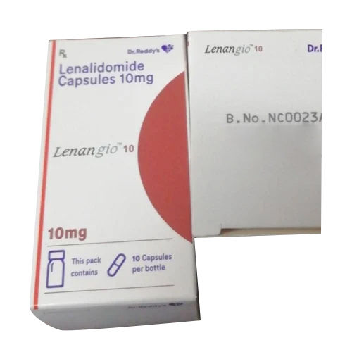 10mg Lenalidomide Capsules