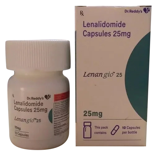 25mg Lenalidomide Capsules