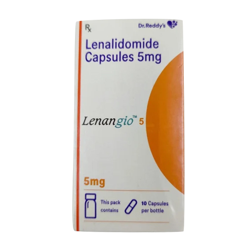 5mg Lenalidomide Capsules