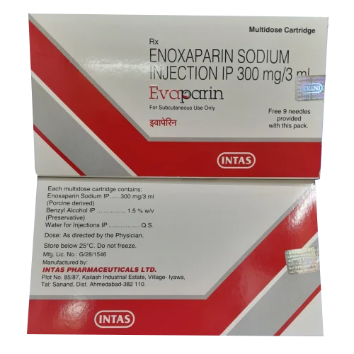 300mg 3ml Enoxaparin Injection