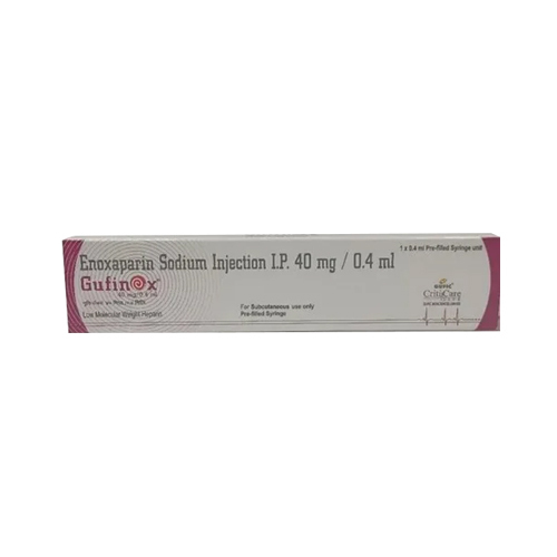 40mg Enoxaparin Sodium Injection