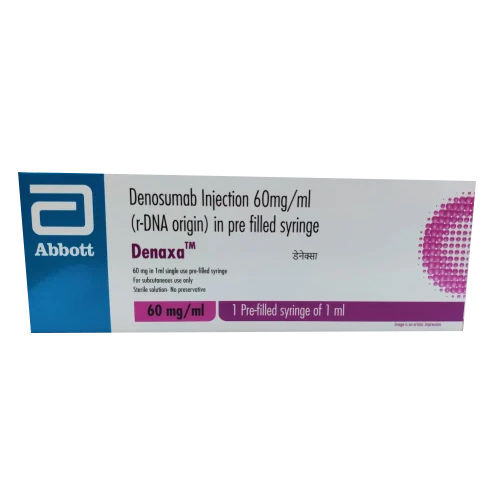 60Mg Denosumab Injection General Medicines