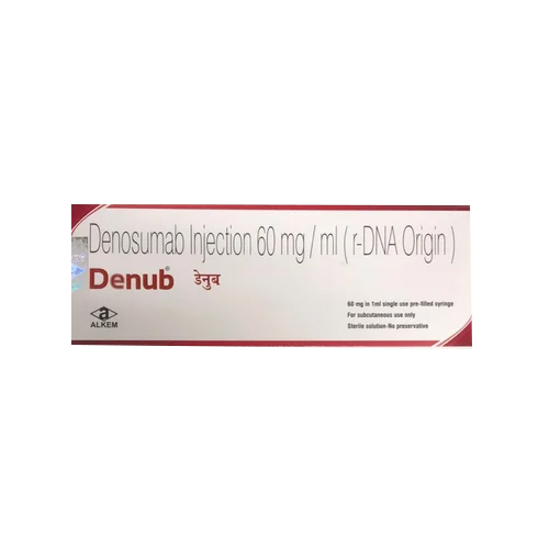 60mg Denosumab Injection