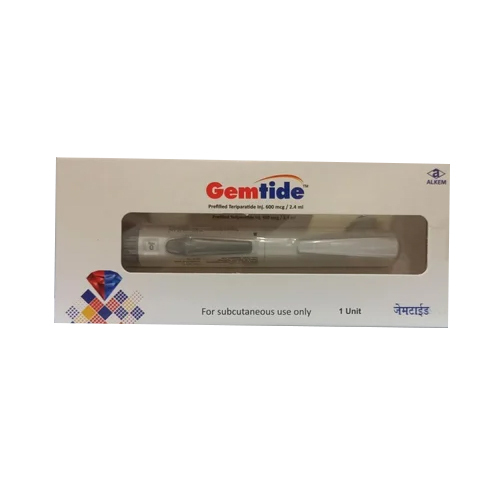 600 Mcg Injection