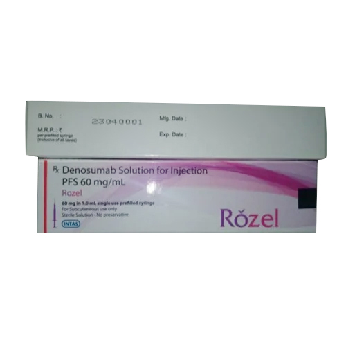 60mg Denosumab Injection
