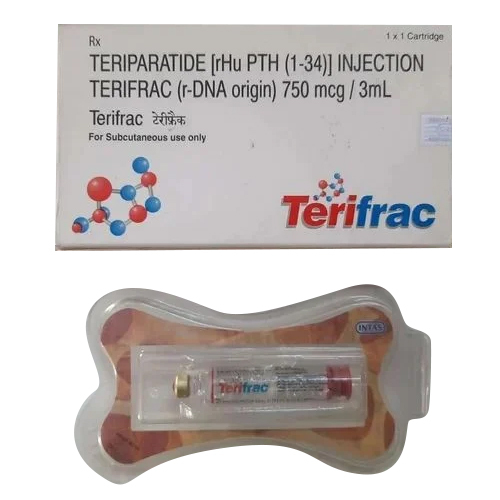 Teriparatide 750 Mcg Injection