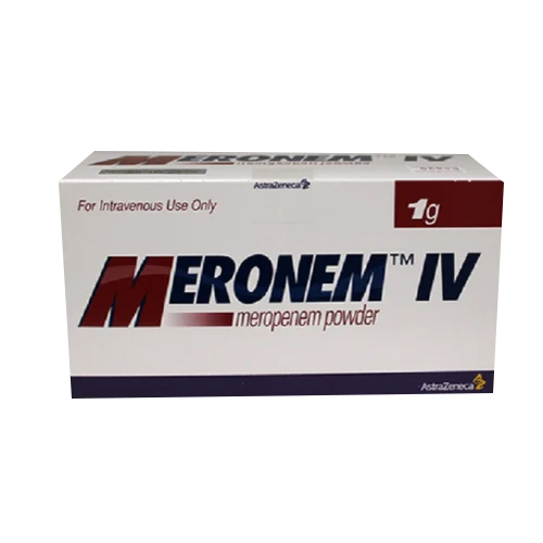Meropenem 1gm Injection