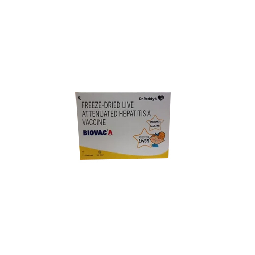Hepatitis A Vaccine