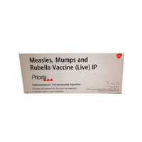 Measles Mumps And Rubella Vaccine Live Ip General Medicines