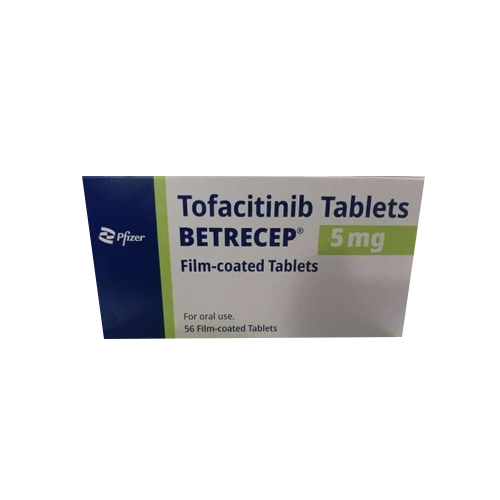 5mg Tofacitinib Tablets