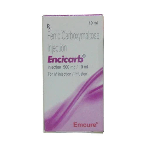 500mg Ferric Carboxymaltose Injection