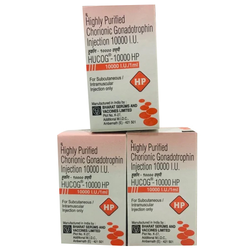 Highly Purifed Chorionic Gonadotrophin Injection