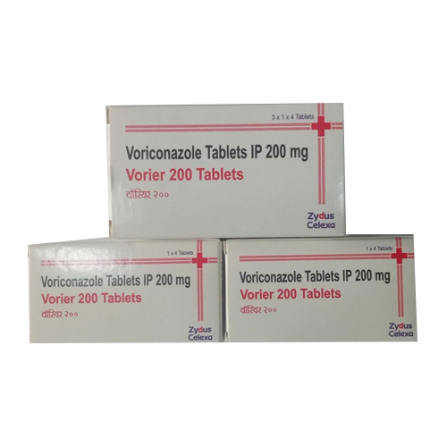 200mg Voriconazole Tablets IP