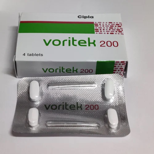 200mg Antifungal Tablets