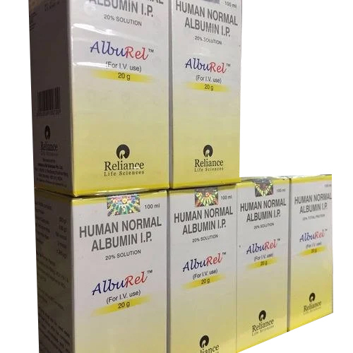 Human Normal Albumin Injection IP