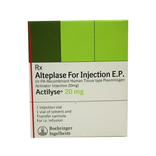 20mg Alteplase For Injection