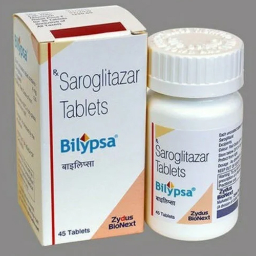 Saroglitazar Tablets