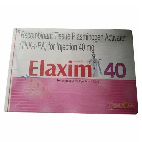 40mg Recombinant Tissue Plasminogen Activator For Injection