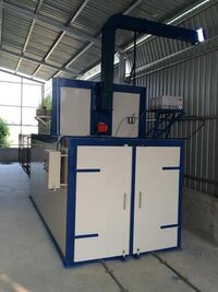 Diesel Oven