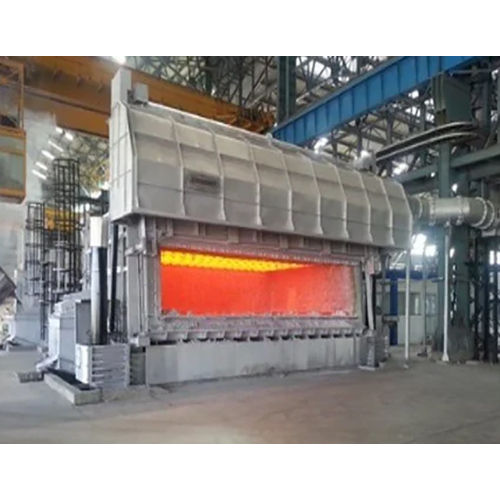 Control Control Type	Fully Automatic Pid Control Aluminum Melting Furnace