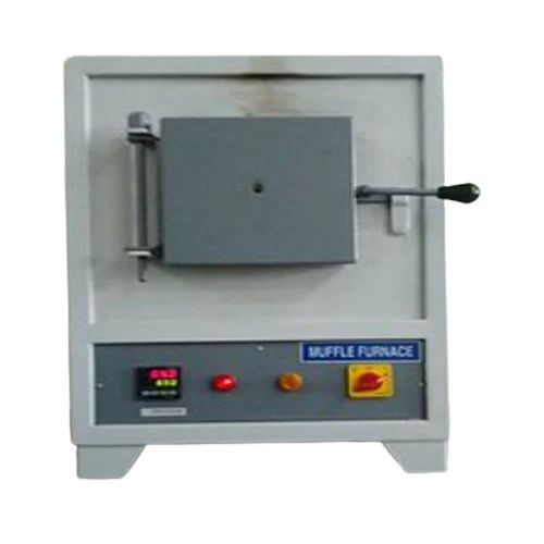 High Temperature Muffle Furnace Application: Melting Material