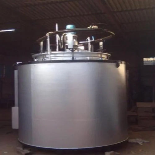 Pit Type Tempering Furnace