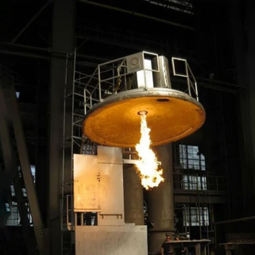 Vertical Ladle Preheater