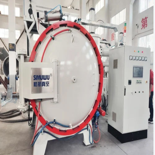 Vacuum Annealing Furnace Application: Melting Material