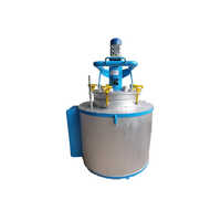 Gas Carburizing Furnace - 1000 Kg Material Loading Capacity | Electric Fuel Type, Ideal For Commercial Melting And Precise Carbon Control