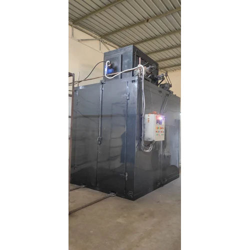 Industrial Gas Oven