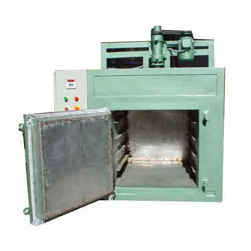 Electric Industrial Oven Size: Material Loading Capacity	1000 Kg