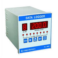 Temperature Data Logger Application: Industrial