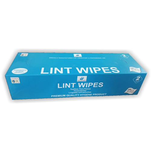 Lint Wipes