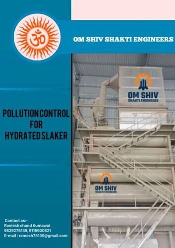 Semi-Automatic Air Pollution Control System