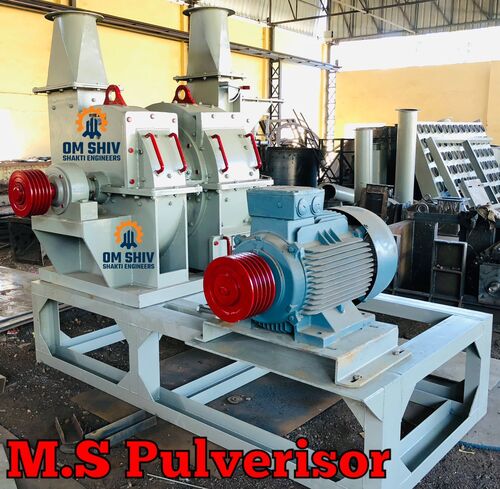 MS Pulverizer