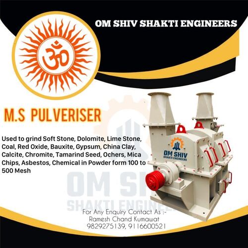 MS Pulverizers