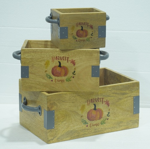 Set of 3 caddy