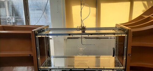 Wind Tunnel Test Section