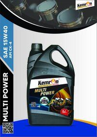 KEMRON MULTI POWER 15W40 CK4