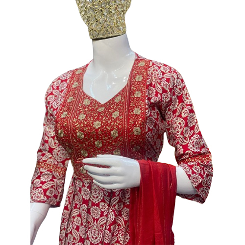 Frock 3 Pc Set