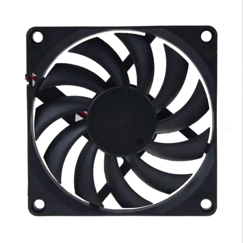 DC 12V 0.13AMP Brushless Cooling Fan