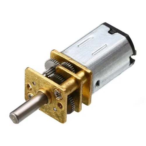 DC 6V 30Rpm Micro Speed Reduction Gear Motor