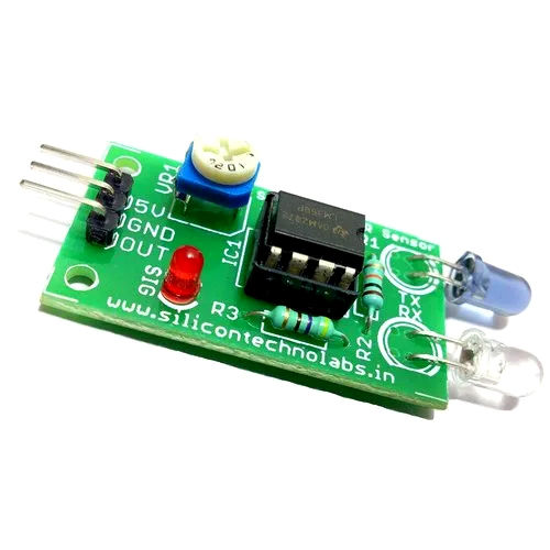 Metal Sensor Silicon Technolabs Ir Proximity Sensor