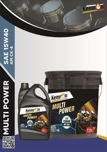 KEMRON MULTI POWER 15W40 CK4 BUCKET