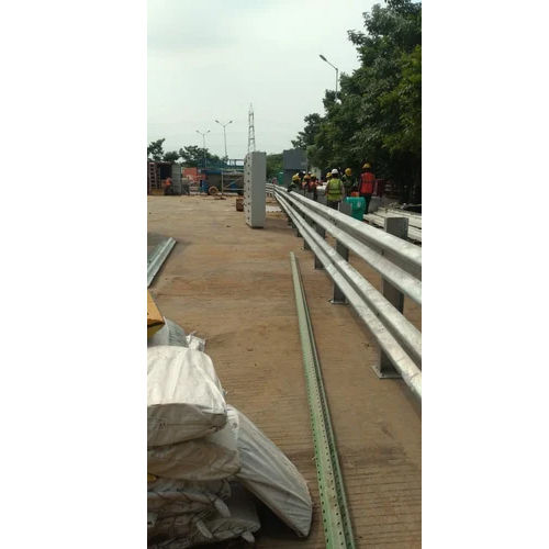 Road Safety Guard Rail