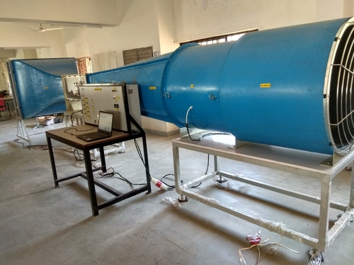 Sub Sonic Wind Tunnel