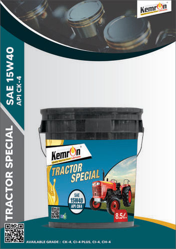 KEMRON TRACTOR SPECIAL 15W40 CK4