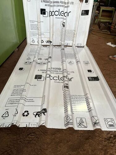 Polycarbonate Sheet PCclear