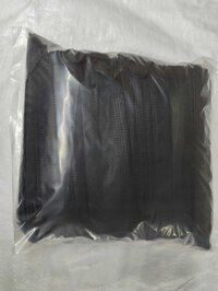 Industrial 3 Ply Black Face mask